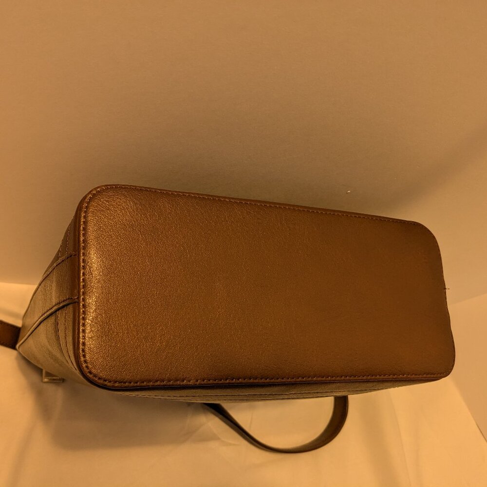 Nine West Brown Bag - Picture 9 of 9